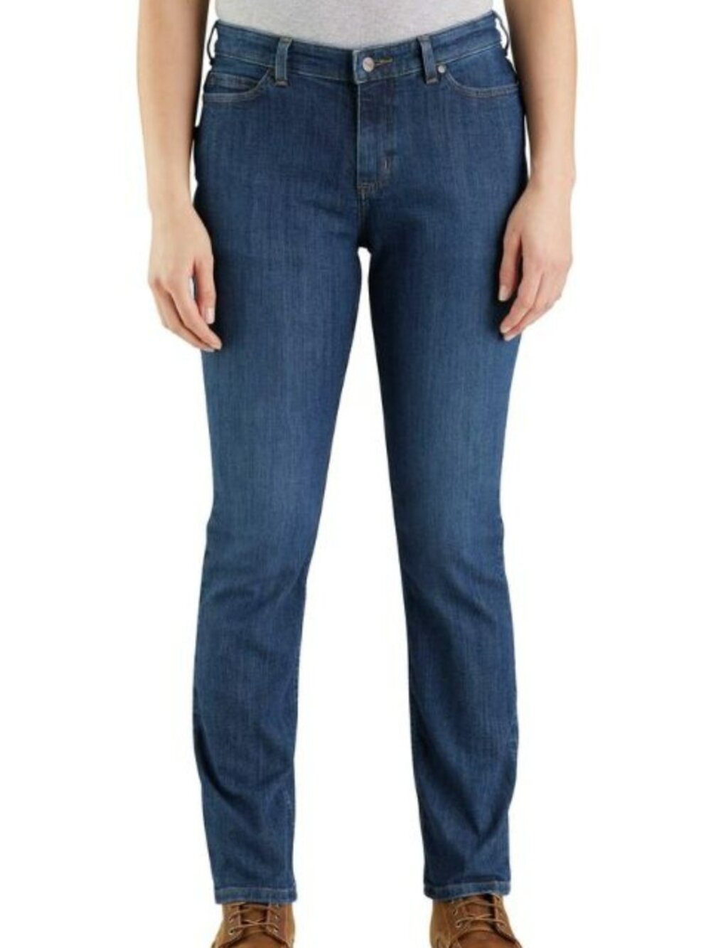 Carhartt Women’s Rugged Flex Relaxed Fit Jeans